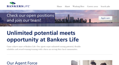 careers.bankerslife.com