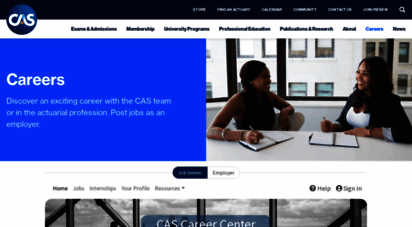 careers.casact.org