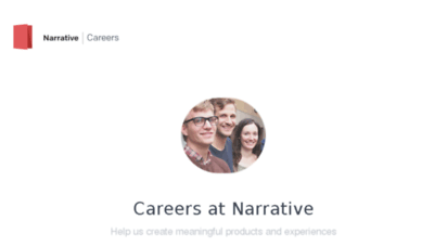 careers.getnarrative.com