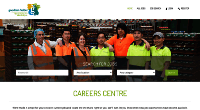 careers.goodmanfielder.com.au
