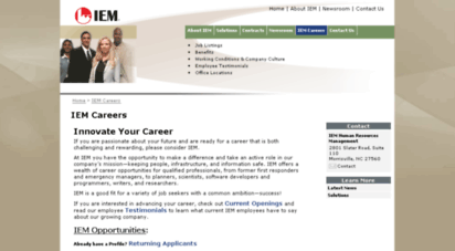 careers.iem.com