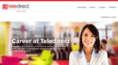 careers.teledirectasia.com