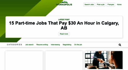 careers.workopolis.com