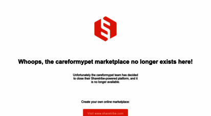 careformypet.sharetribe.com