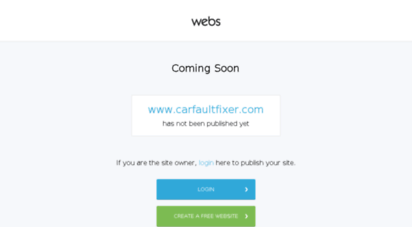 carfaultfixer.com