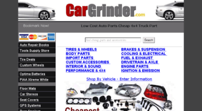 cargrinder.com