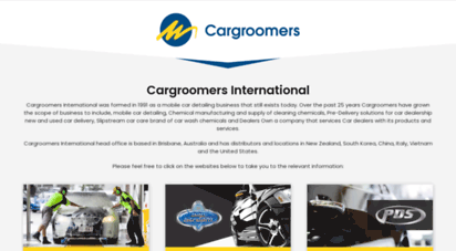 cargroomers.com