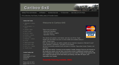 cariboo6x6.com