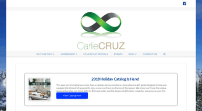 carliecruz.com