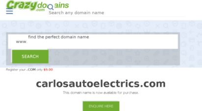 carlosautoelectrics.com