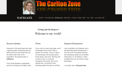carltonzone.com