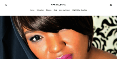 carmelesha.com