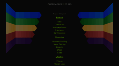 carnivoreclub.us