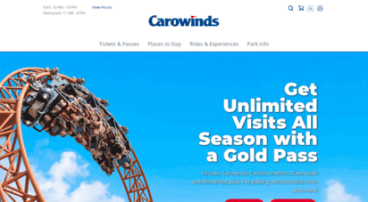 carowinds.com