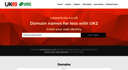 carparts4u.co.uk