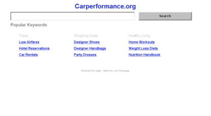 carperformance.org
