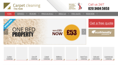 carpetcleaning-thehyde.co.uk