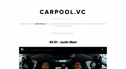 carpool.vc