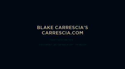 carrescia.com