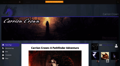 carrioncrown-1.obsidianportal.com