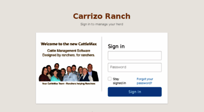 carrizoranch.cattlemax.com