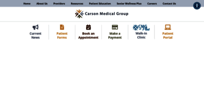 carsonmedicalgroup.com