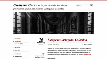 cartagenaguru.wordpress.com