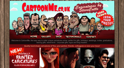 cartoonme.co.uk