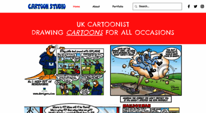 cartoonstudio.co.uk