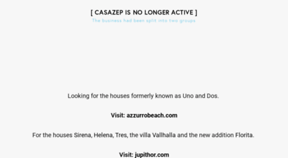 casazep.com