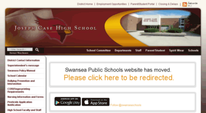 casehigh.swanseaschools.org