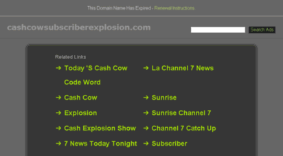 cashcowsubscriberexplosion.com