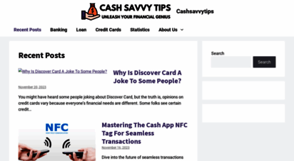 cashsavvytips.com