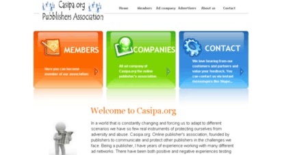 casipa.org