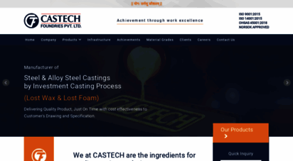 castings.castechindia.com