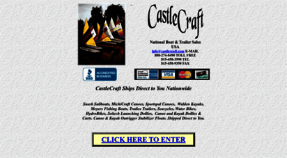 castlecraft.com