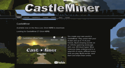 castleminer.com