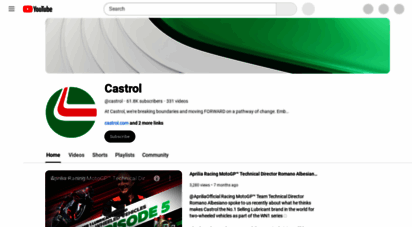 castrolfootball.com