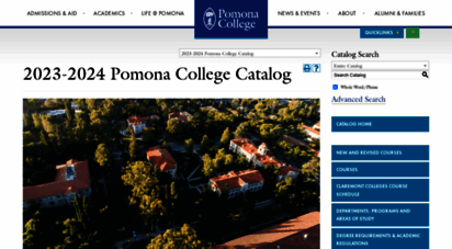 catalog.pomona.edu