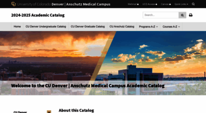 catalog.ucdenver.edu