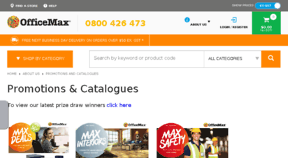 catalogues.officemax.co.nz