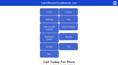 catchmasterglueboards.com