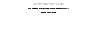 cateringbuffalony.com