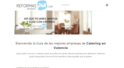 cateringvalencia.net