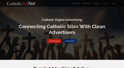 catholicadnet.com