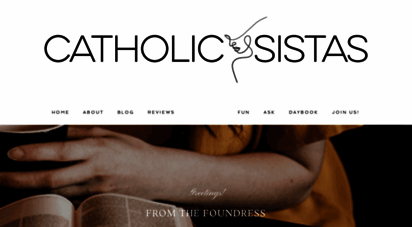 catholicsistas.com
