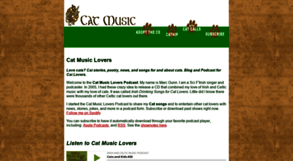 catmusicblog.com