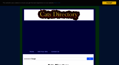 catsdirectory.net