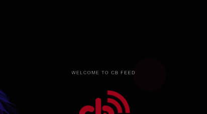 cbfeed.com