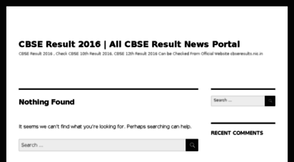 cbse-result.net